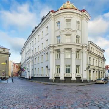 My City Hotel Tallin